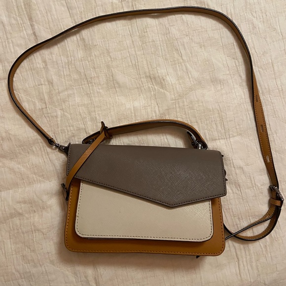 Botkier Crossbody Tan Bag - Picture 1 of 13